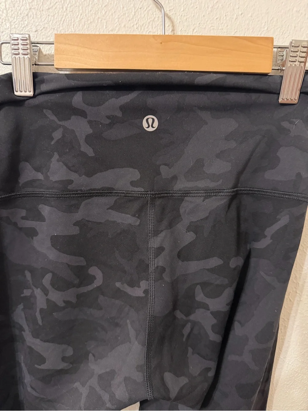 lululemon athletica Align High-Rise Leggings - Black Camo